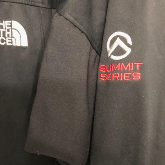 THE NORTH FACE SUMMIT SERIES WINDSTOPPER HOODY JACKET - Picture 2 of 9